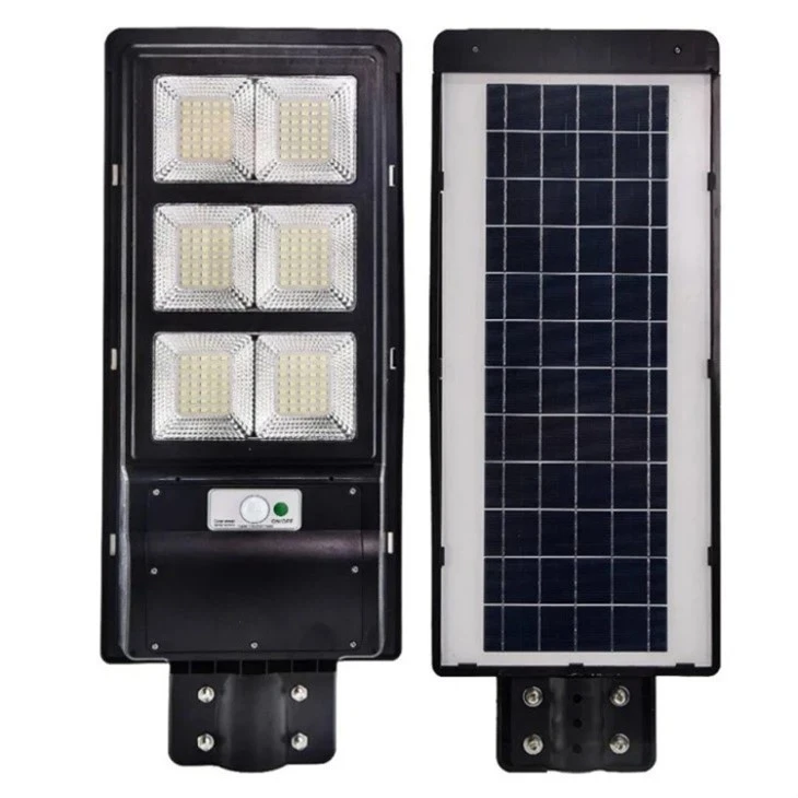50w Solar Street Lamp 5000k