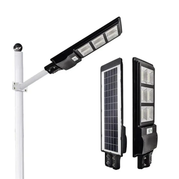50w Solar Street Lamp 5000k