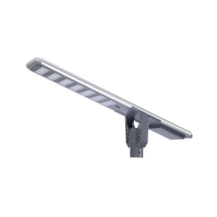 All in One Solar LED Street Light 120W