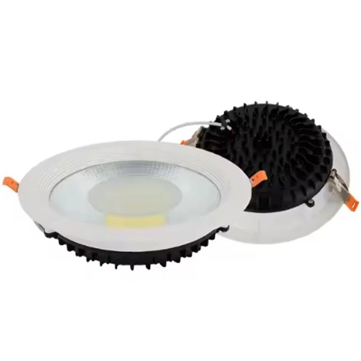 Aluminum LED Down Lights