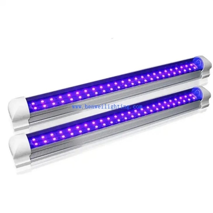 Aluminum UV Black LED Light