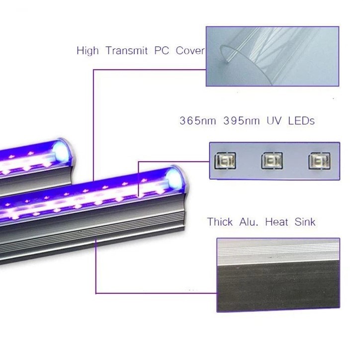 Black light UV