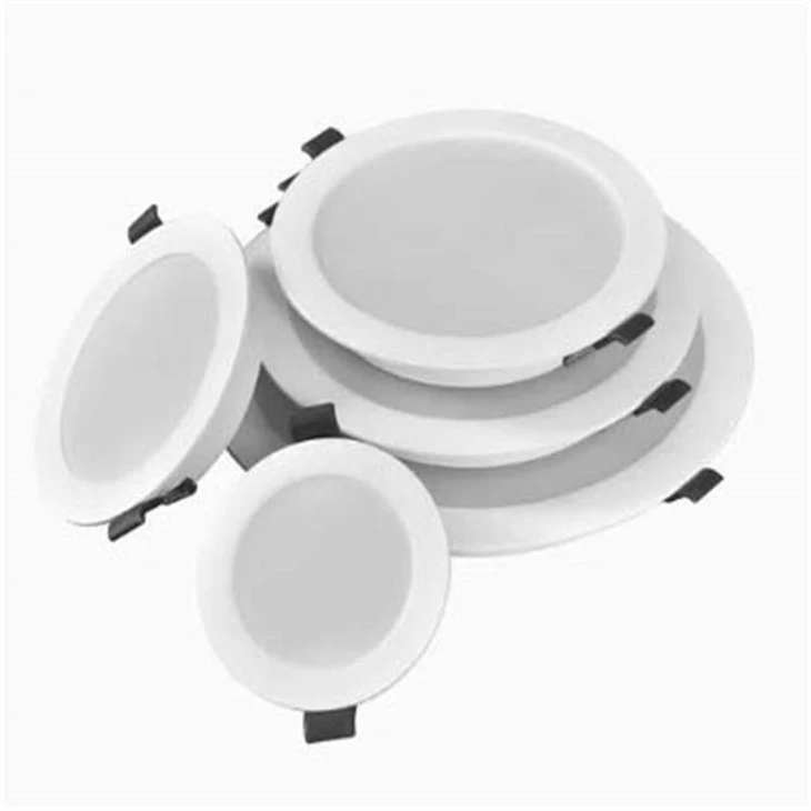 Led Panel Ceiling SpotLight Led Down Round Light high quality