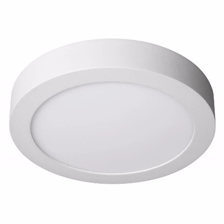 Circle Shape Luminous Panel Light
