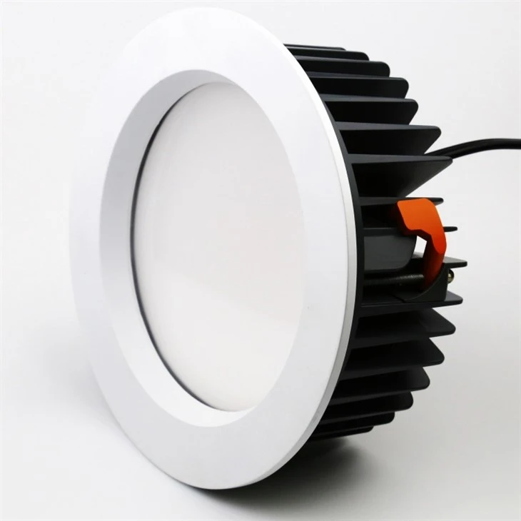 Dimmable Recessed 36 W Led Downlight