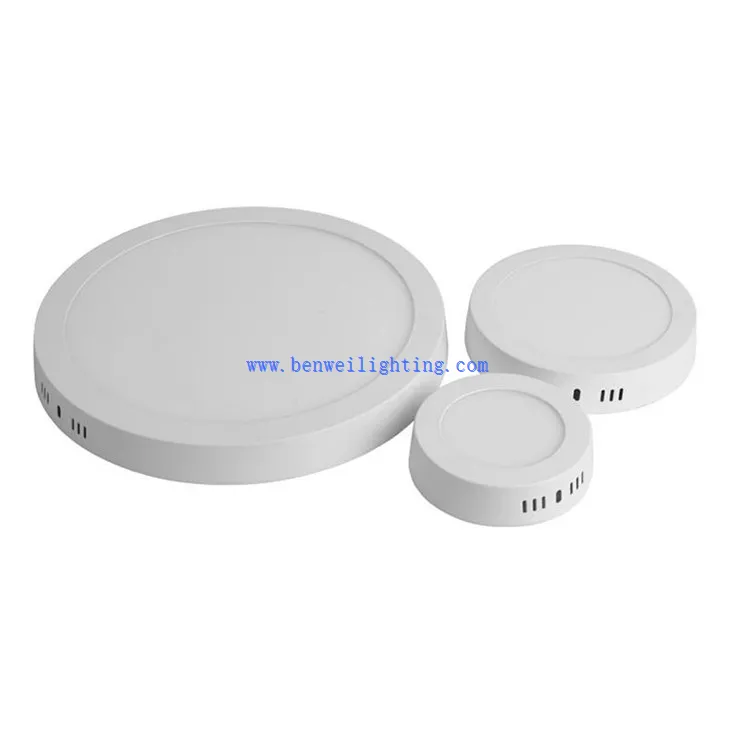 Disk-Shaped LED Light (3)