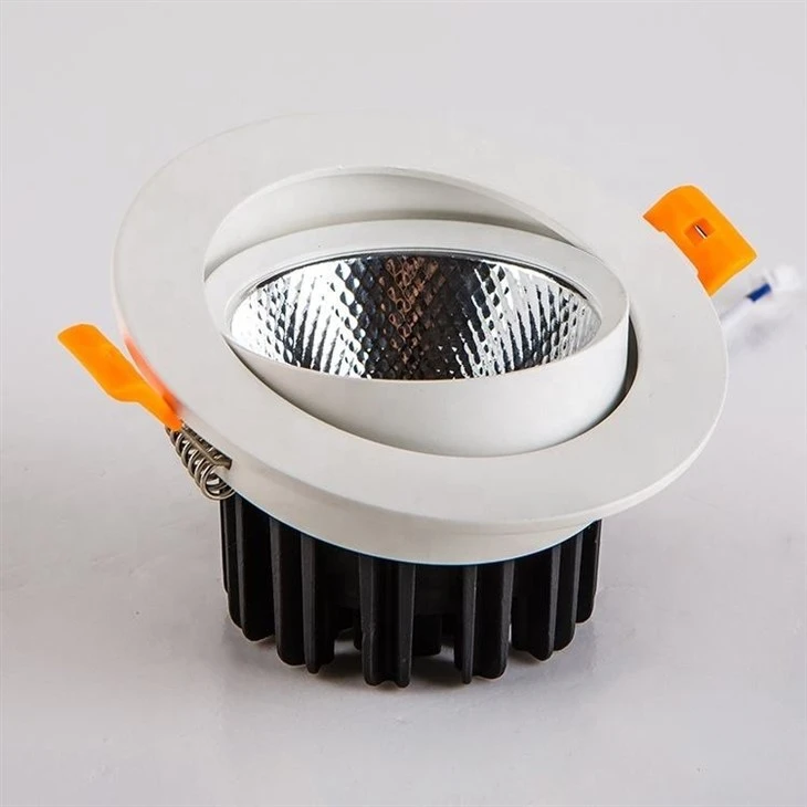 Embedded COB LED Downlight best