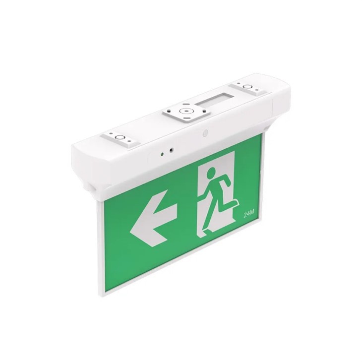 Emergency Sign Light