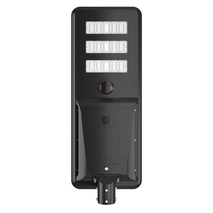 Friendly All-In-One Solar Street Light