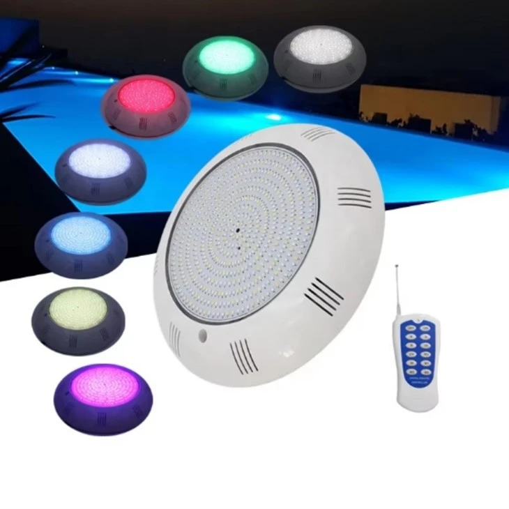High Lumens Waterproof IP68 LED Pool Light high quality