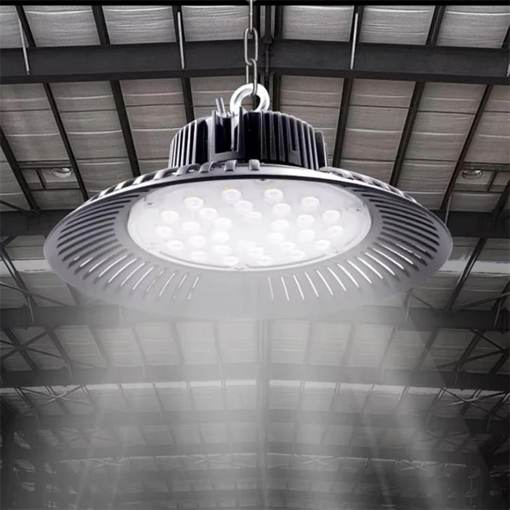 Industrial Ufo Led High Bay Light factory