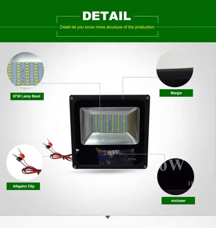 50 watt led flood lights