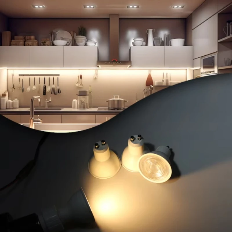 MR16 Aluminum SMD LED Spotlight MR16 Aluminum SMD LED Spotlight