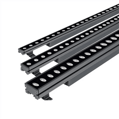 LED-lampor för väggtvätt: Vilka egenskaper skiljer dem åt?