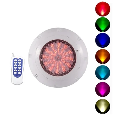 Vilken är den bästa typen av poollampa?