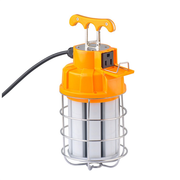 Construction site safety light