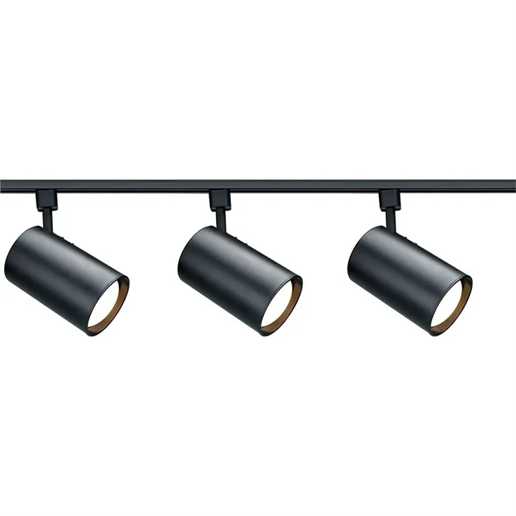 Open-Mounted Track Light 3 Open-Mounted Track Light 3