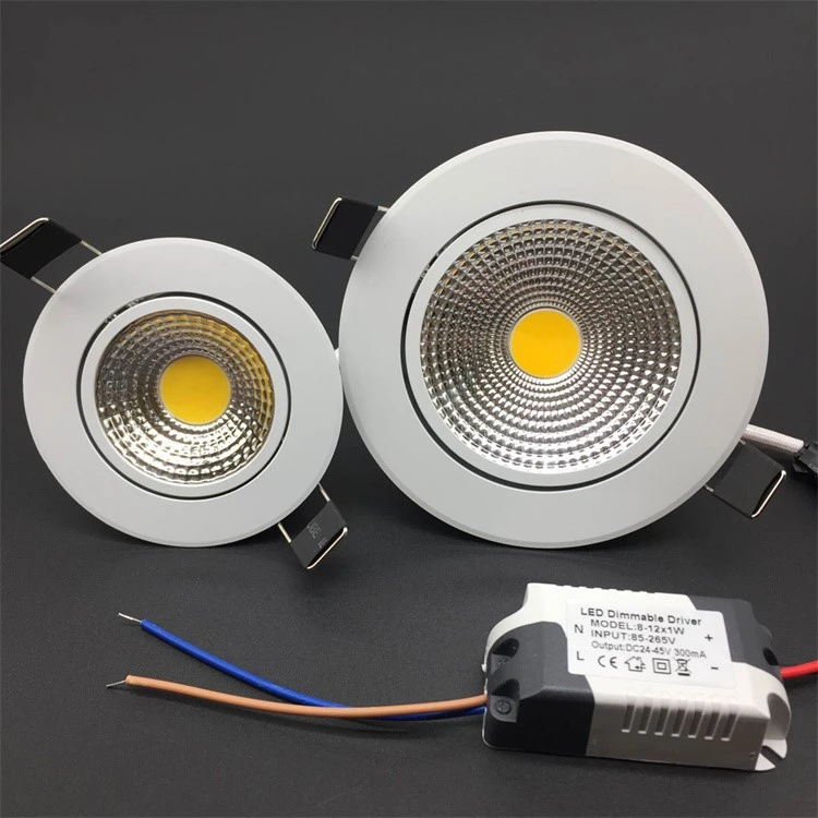 Embedded Hole Light 4 Embedded Hole Light 4