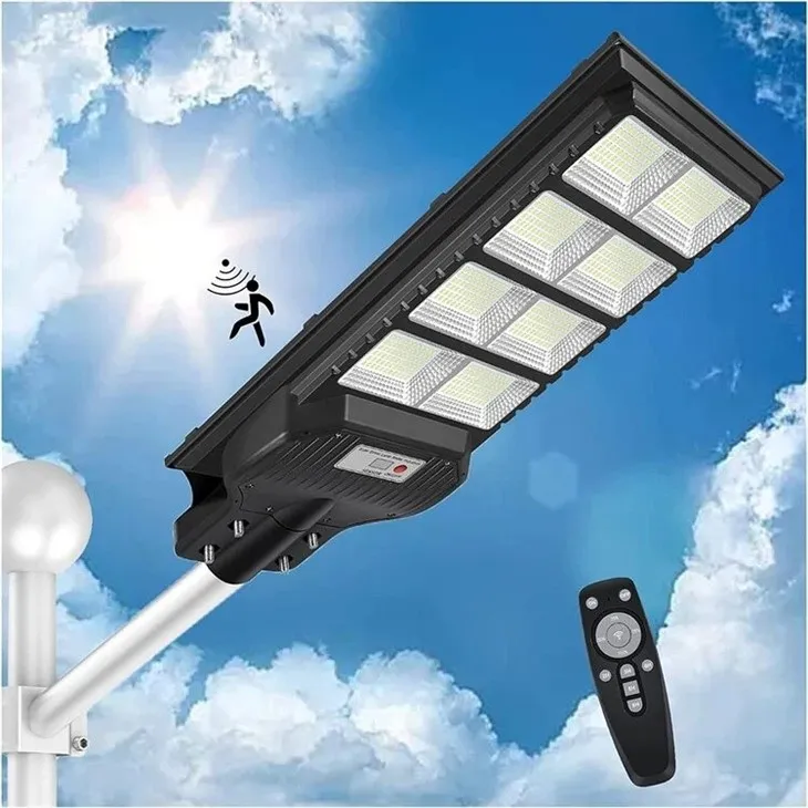 3000k Solar Street Lamp