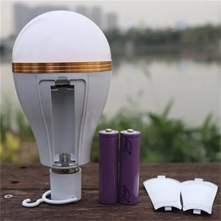 LED Emergency Bulbs Lights 10W