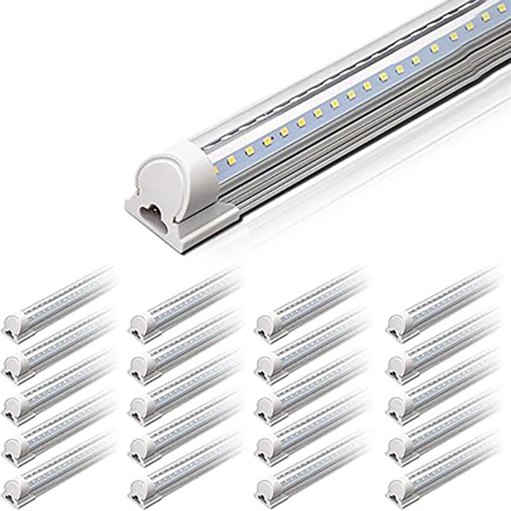 Led Integrated T8 Tube Shop Light