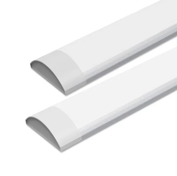 Led Linear Light Tubes Purification Led Batten Light