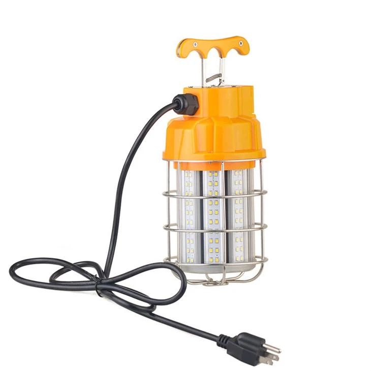LED Portable Work Light 80w Cob Rechargeable