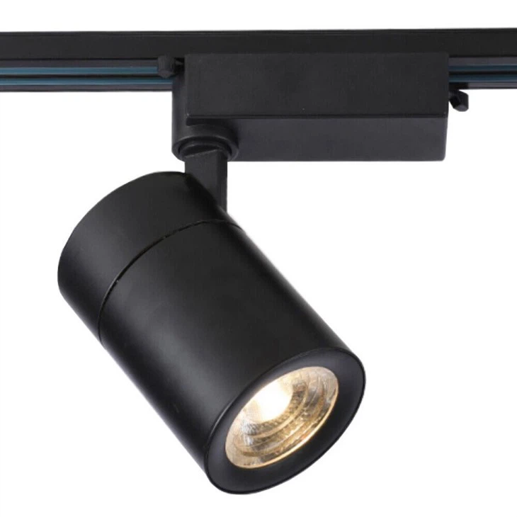 LED Schienenstrahler