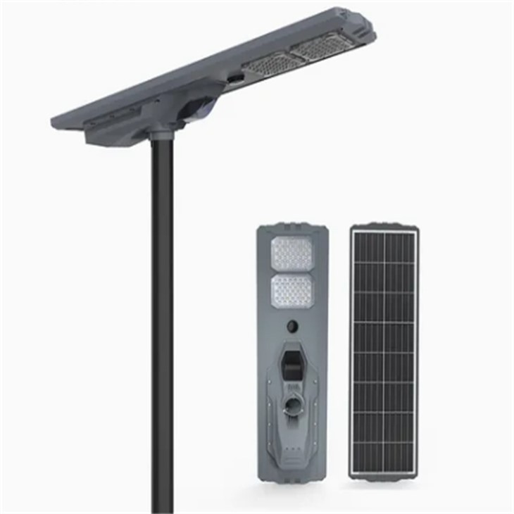 LED Solar Powered Street Lights 60W