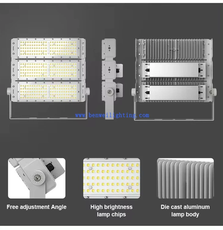 Ip66 Sport Stadium Floodlight 1