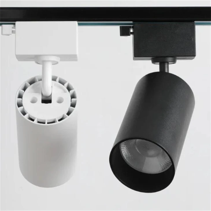Led Track Light Fixture Aluminum