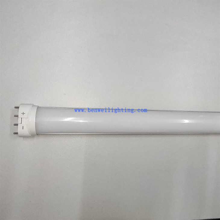 Led Tube Light With 4 Pins 8W 15W 2M