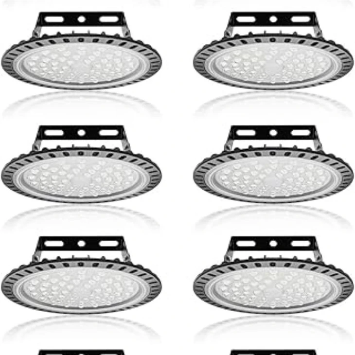 Led Waterproof Highbay Light 100W Ip67