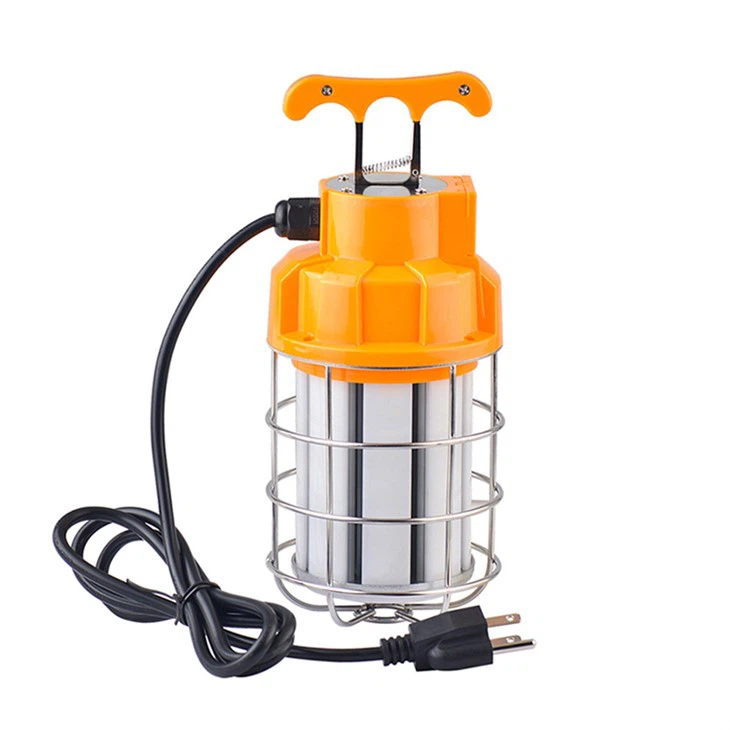 Modern High Power Temporary Work Light