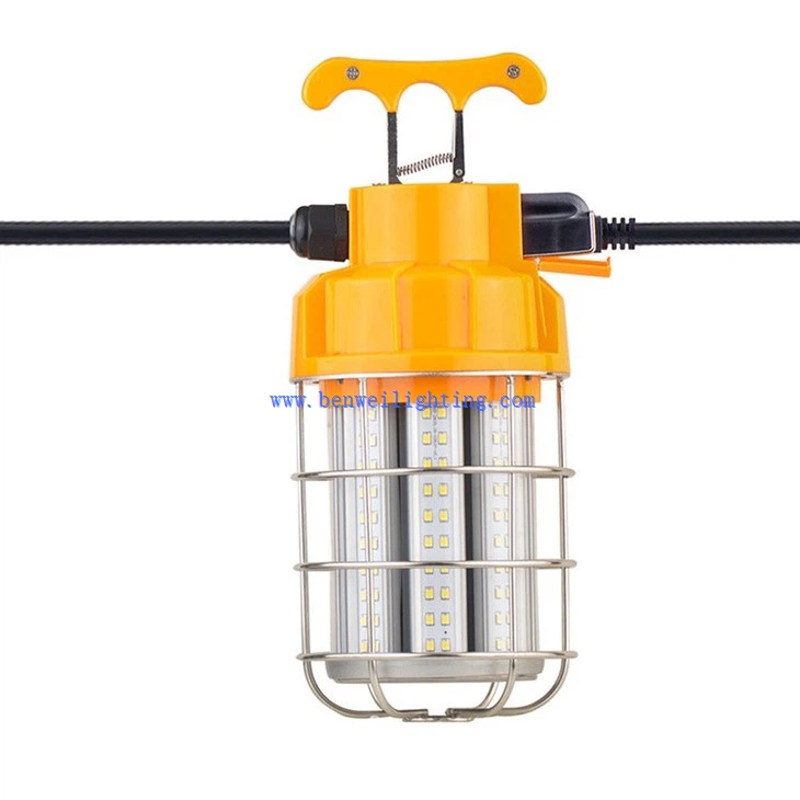 Modern High Power Temporary Work Light (1)