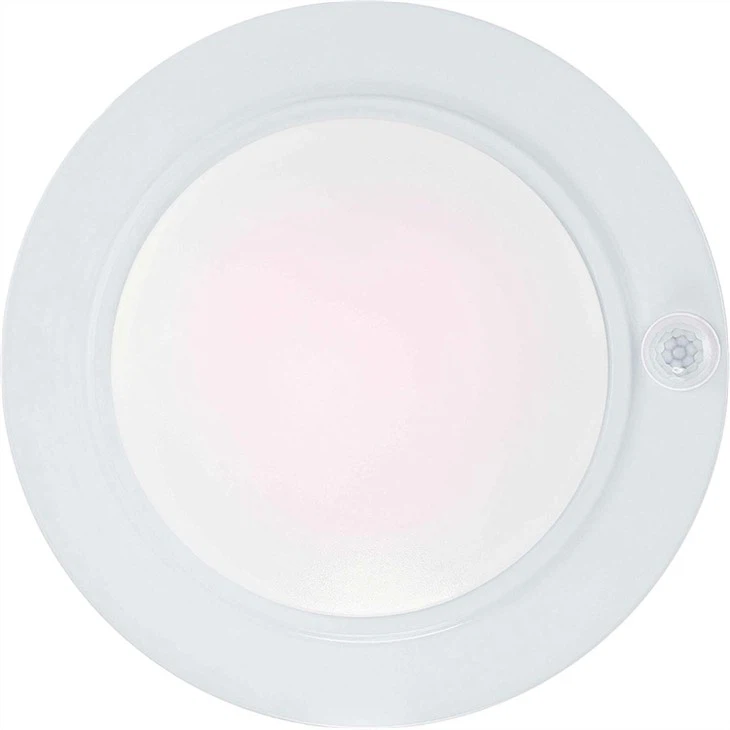 Motion Sensor LED Light Lighting Fixture
