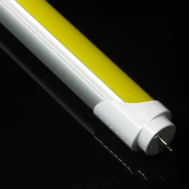 No Flicker 580nm T8 LED Light