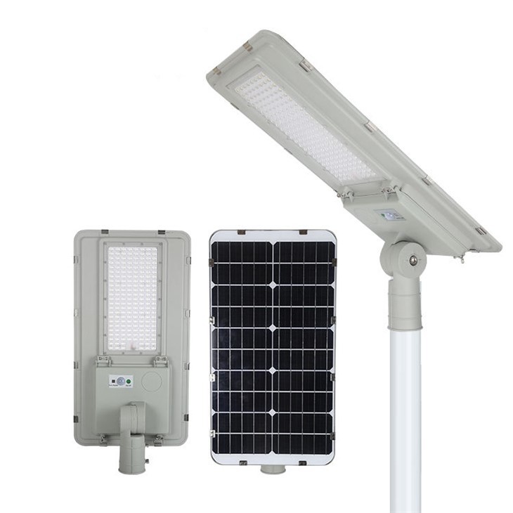 Outdoor Led Solar Street Light 100W