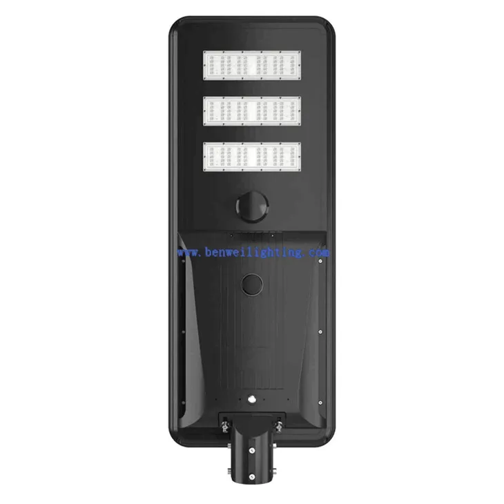 Friendly All-In-One Solar Street Light best