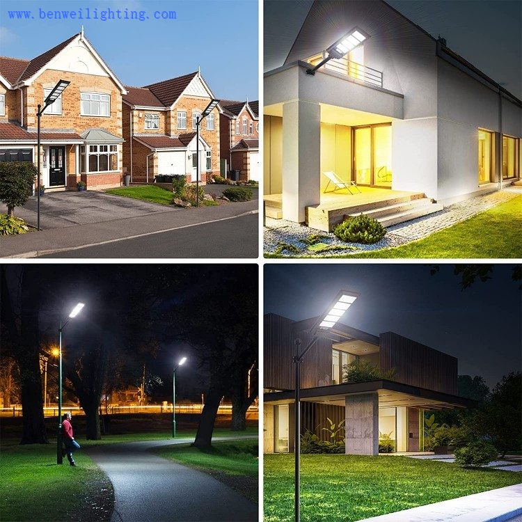 street light using solar panel street light using solar panel