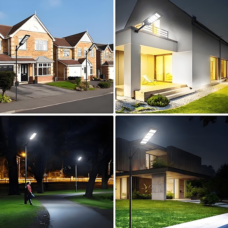led solar street light led solar street light