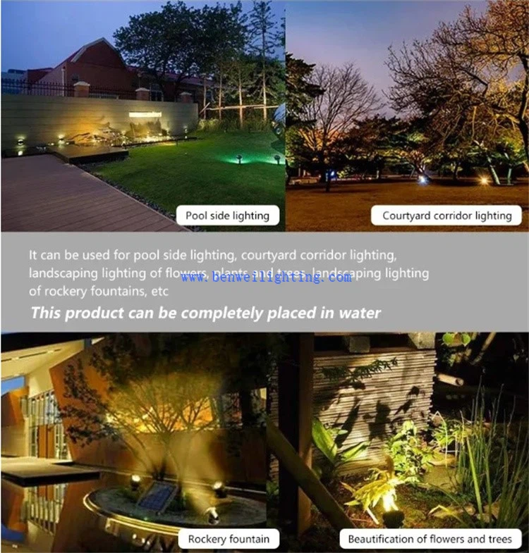 Underwater light 9 Underwater light 9