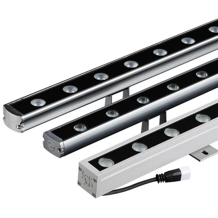 Recessed Led Wall Washer Light