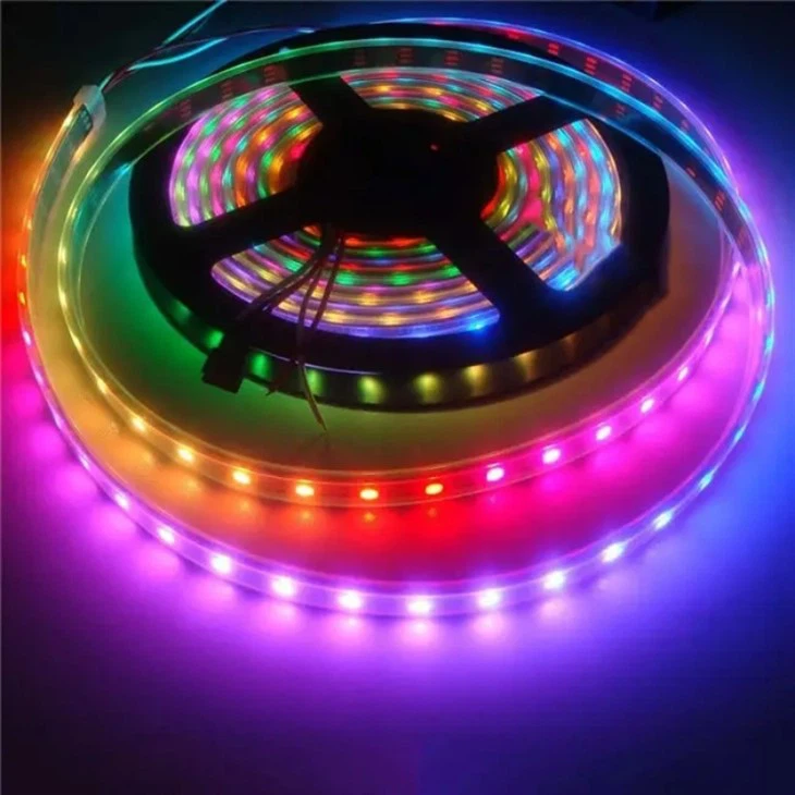 RGB LED Strip For Decoration
