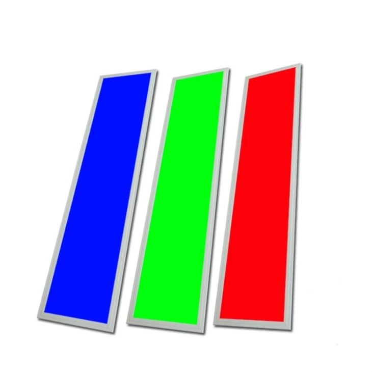 RGB & RGBW LED Panel Light