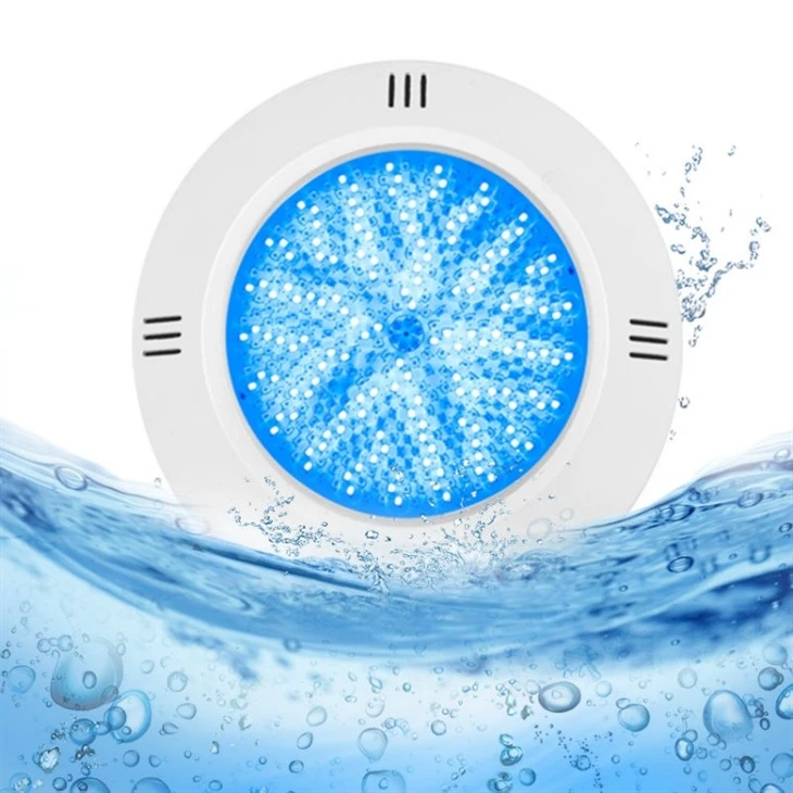 Rgb Swimming Pool Light