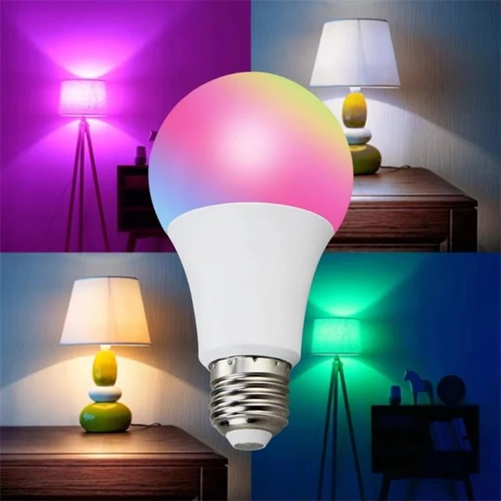 RGBCW 9W Smart Light Bulb price