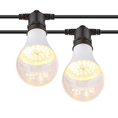 15W LED Grow-lampa E27