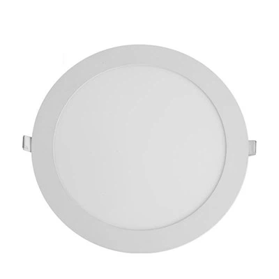 20W LED-panelljus rund