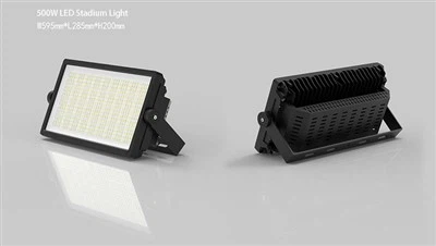 500w enmoduls LED-sportbelysning